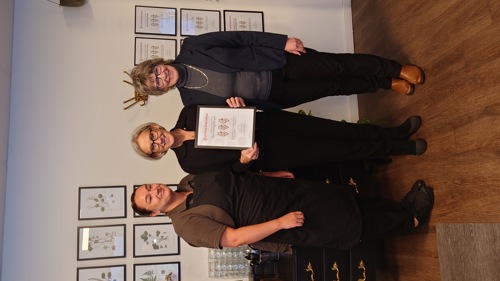 Restaurang umgas arets vinkrogar Nykoping